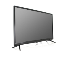 Телевізор SY-320TV (16: 9), 32 '' LED TV: AV + TV + HDMI + USB + LAN + WIFI + Speakers + AC100-240V, Black, Box