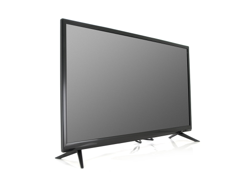 Телевізор SY-320TV (16: 9), 32 '' LED TV: AV + TV + HDMI + USB + LAN + WIFI + Speakers + AC100-240V, Black, Box