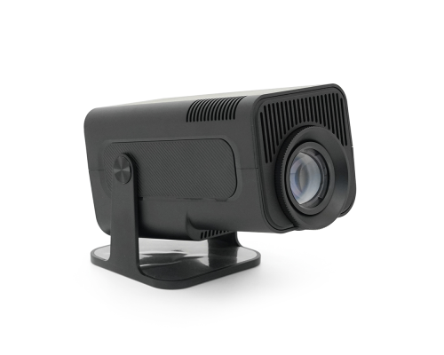 Проектор XO-FF02 з підставкою, 1080P, 30-150”, Black, Box