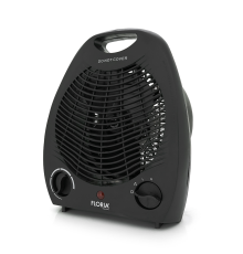 Тепловентилятор Floria ZLN-6152, 2000Вт, 3 режими 1000/2000Вт, Box