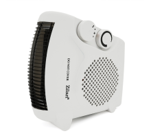Тепловентилятор спіральний ZILAN ZLN5534, 2000Вт, 2 режими 1000/2000Вт, Box