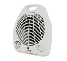 Тепловентилятор Floria ZLN-6151, 2000Вт, 3 режими 1000/2000Вт, Box
