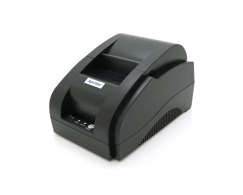 Термопринтер для друку чеків Xprinter MLXP-58IIH+bluetooth