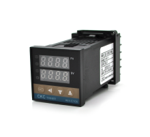 Терморегулятор REX C100 FK02-M*AN, 220V, 0-400°C, OEM