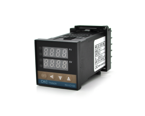 Терморегулятор REX C100 FK02-M*AN, 220V, 0-400°C, OEM Терморегулятор REX C100 FK02-M*AN, 220V, 0-400°C, OEM