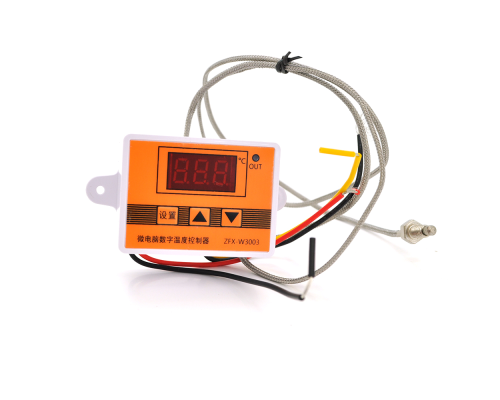 Терморегулятор XH-W3003, 220V, 0-450 ° C, OEM
