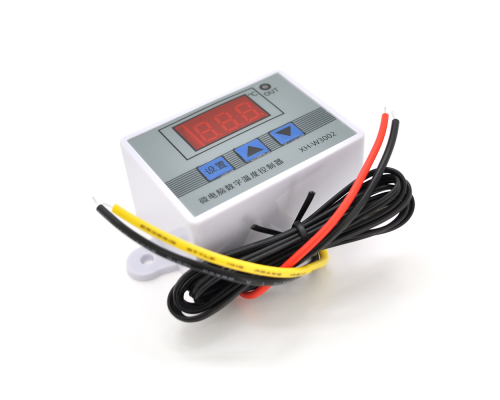 Терморегулятор XH-W3002, 220V, OEM Терморегулятор XH-W3002, 220V, OEM