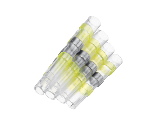 Термоусаджувальна гільза з припоєм SST-S41 Yellow 4.00-6.00mm²