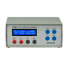 Тестер 3-в-1 EBC-A05+ для комплексного контролю акумуляторів NiMH/NiCd/Li-Ion/LiFe/Pb, заряджання та навантаження, 30V,5А,60W