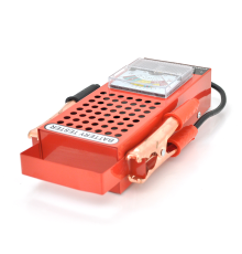 Тестер для акумуляторних батарей 6V / 12V (MF, WET, AGM, GEL) HBV-200, крокоділли в комплекті