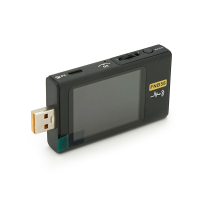USB тестер Fnirsi FNB58 напруги (4-28V) та струму (0-7A), Box