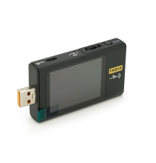 USB тестер Fnirsi FNB58 напруги (4-28V) та струму (0-7A), Box