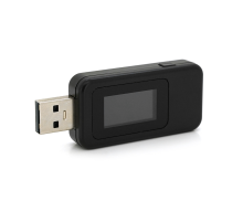 USB тестер Keweisi KWS-MX18 напруги (4-30V) та струму (0-5A), Black