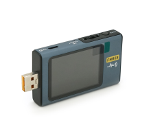 USB тестер Fnirsi FNB58 напруги (4-28V) та струму (0-7A), Bluetooth, Box