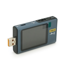 USB тестер Fnirsi FNB58 напруги (4-28V) та струму (0-7A), Bluetooth, Box