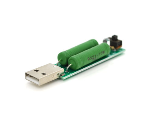 USB навантажувальний резистор USB навантажувальний резистор