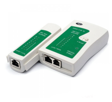 Кабельний тестер Merlion NS-468N RJ-45 (без батарейки в комплекті) Q100