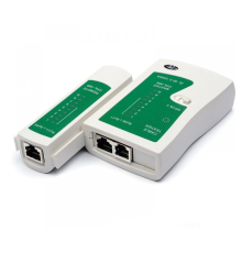 Кабельний тестер Merlion NS-468N RJ-45 (без батарейки в комплекті) Q100