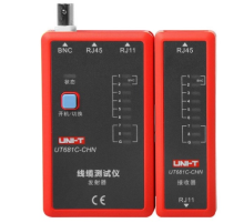 Тестер кабельний UNI-T UT-681C