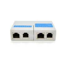 Тестер кабельний Merlion ML7123 RJ45 / RJ12 (без батарейки в комплекті) Q100