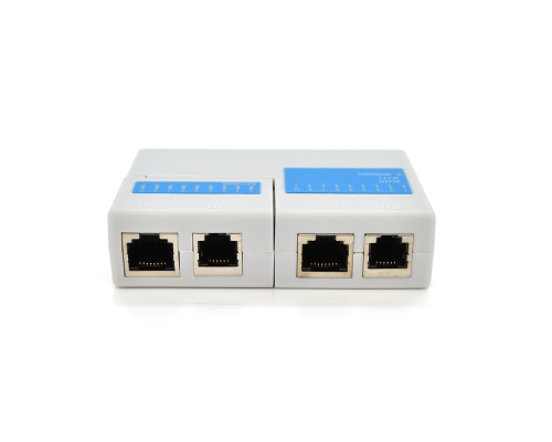 Тестер кабельний Merlion ML7123 RJ45 / RJ12 (без батарейки в комплекті) Q100