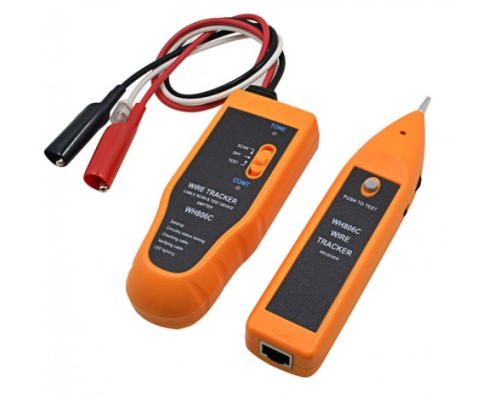 Тестер для пошука кабелів WH-806С