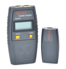 Кабельний тестер Merlion SC-6106, RJ-45