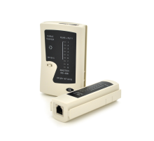 Кабельний тестер Merlion TL-468, RJ-45+RJ11