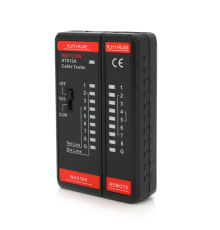 Кабельний тестер Mayilon HT-812A, RJ-45+RJ-11