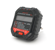 Тестер розеток Mayilon HT-107D, AC: 90-250V