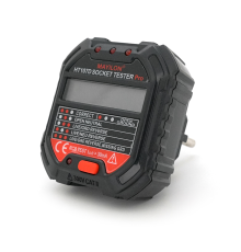Тестер розеток Mayilon HT-107D, AC: 90-250V