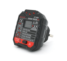 Тестер розеток Mayilon HT-106D, AC: 48-250V
