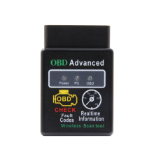 Прилад для діагностики несправностей автомобільних HHELM327 Bluetooth OBD2 V1.5