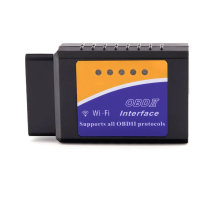 Прилад для діагностики автомобільних несправностей ELM327 WIFI V1.5 ODBII Прилад для діагностики автомобільних несправностей ELM327 WIFI V1.5 ODBII
