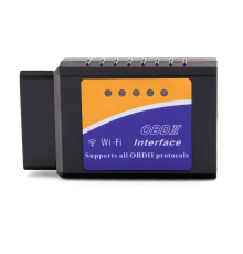 Прилад для діагностики автомобільних несправностей ELM327 WIFI V1.5 ODBII
