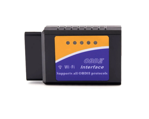 Прилад для діагностики автомобільних несправностей ELM327 WIFI V1.5 ODBII