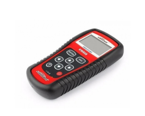 Автомобільний сканер Konnwei OBDII/EOBD scanner KW 808