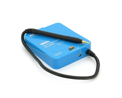 Міні точкове зварювання RL-936WB, Type-C in: 5V 2A, OUT: 400A(max), АКБ: 3800mAh, 130x85x23mm Міні точкове зварювання RL-936WB, Type-C in: 5V 2A, OUT: 400A(max), АКБ: 3800mAh, 130x85x23mm