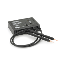 Міні точкове зварювання RL-936W, USB in: 5V 2A, OUT:650А(max), АКБ: 4000mAh, LED дисплей, 86х26х113mm, 4,2W
