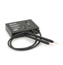 Міні точкове зварювання RL-936W, USB in: 5V 2A, OUT:650А(max), АКБ: 4000mAh, LED дисплей, 86х26х113mm, 4,2W