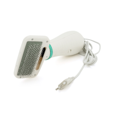 Пилосос-гребінець для вовни Pet Grooming Dryer, живлення 220В, Box
