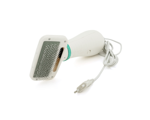 Пилосос-гребінець для вовни Pet Grooming Dryer, живлення 220В, Box