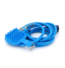 Щітка душ для собак Pet Bathing tool