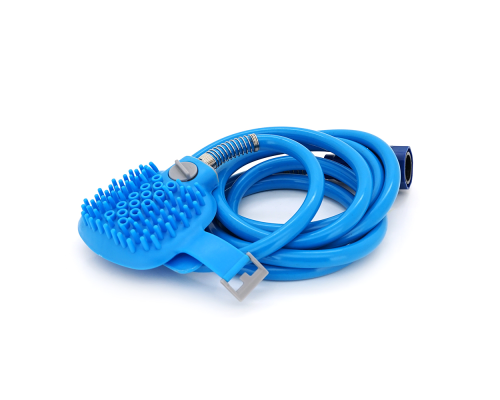 Щітка душ для собак Pet Bathing tool Щітка душ для собак Pet Bathing tool