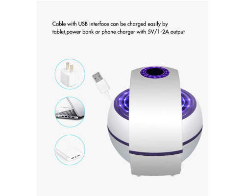 Уничтожитель насекомых Лампа от комаров Photocatalysis Suction Type Mosquito Killer Уничтожитель насекомых Лампа от комаров Photocatalysis Suction Type Mosquito Killer