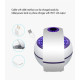 Уничтожитель насекомых Лампа от комаров Photocatalysis Suction Type Mosquito Killer