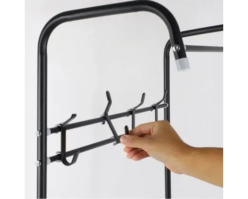 Половий вішак для одягу металевий Corridor Rack Половий вішак для одягу металевий Corridor Rack