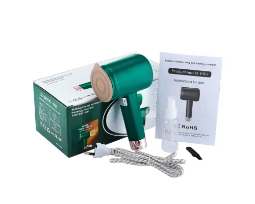 Дорожный компактный утюг с машинкой для стрижки катышков 2в1 Multifunctional ironing and trimming machine Дорожный компактный утюг с машинкой для стрижки катышков 2в1 Multifunctional ironing and trimming machine