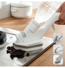 Щітка для прибирання 4в1 з розпилювачем Water Spray Cleaning Kits