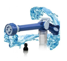 Універсальний Розпилювач Водомет води водяна гармата насадка на шланг Ez Jet water cannon